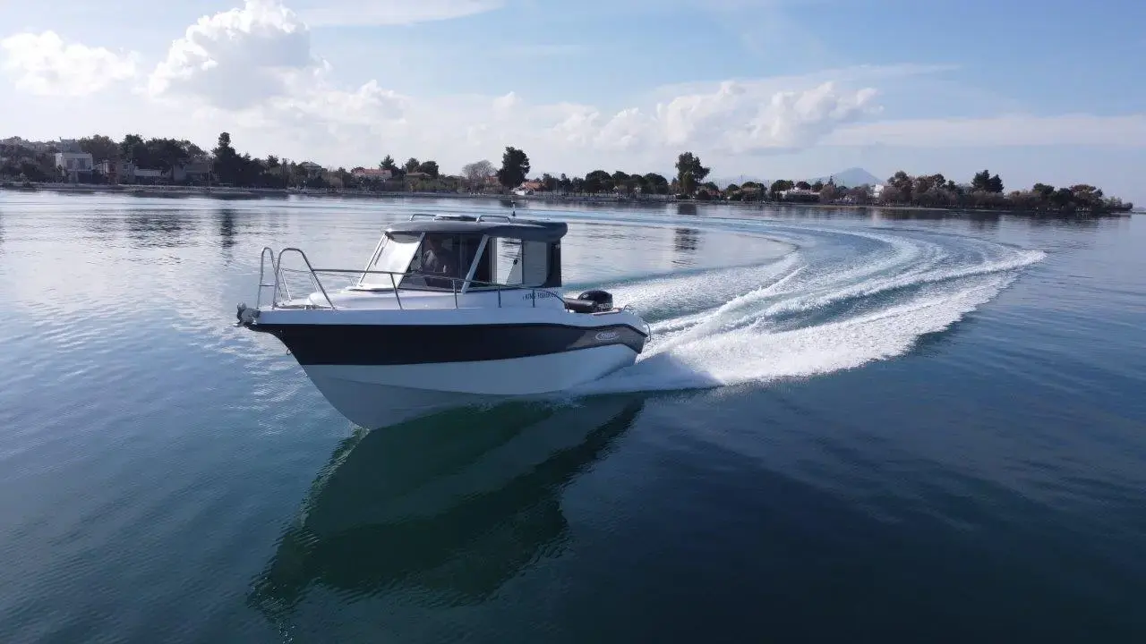 2025 Fisher king fisher 650