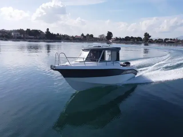 Poseidon King Fisher 650