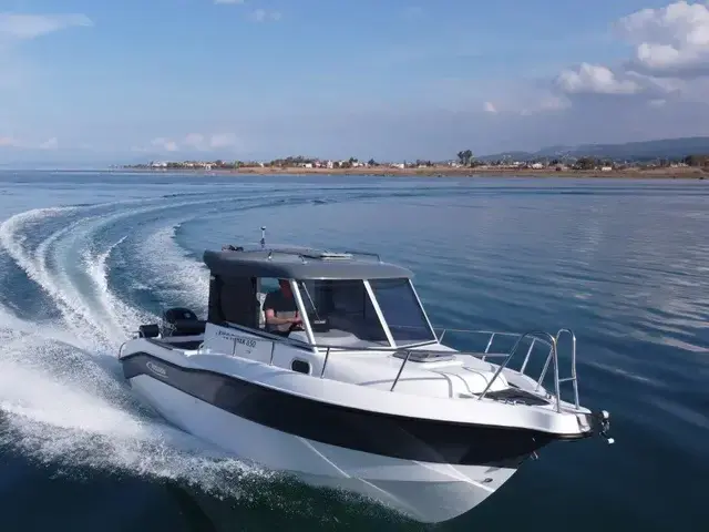 Poseidon King Fisher 650