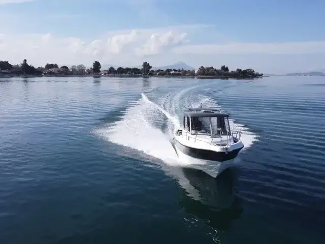 Poseidon King Fisher 650