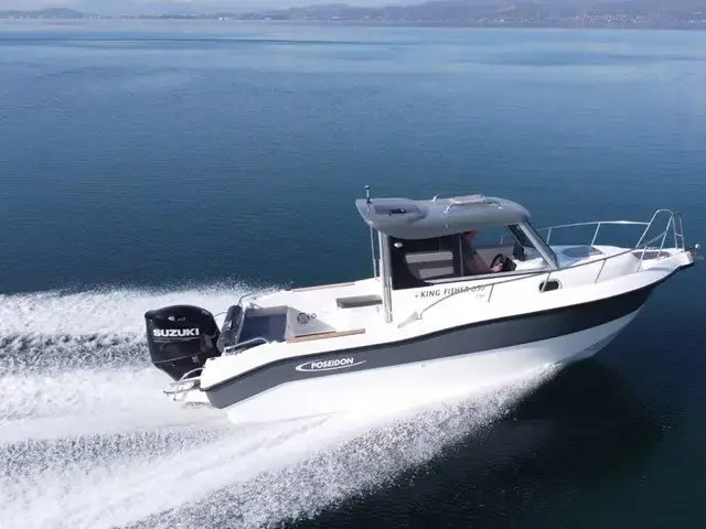 Poseidon King Fisher 650