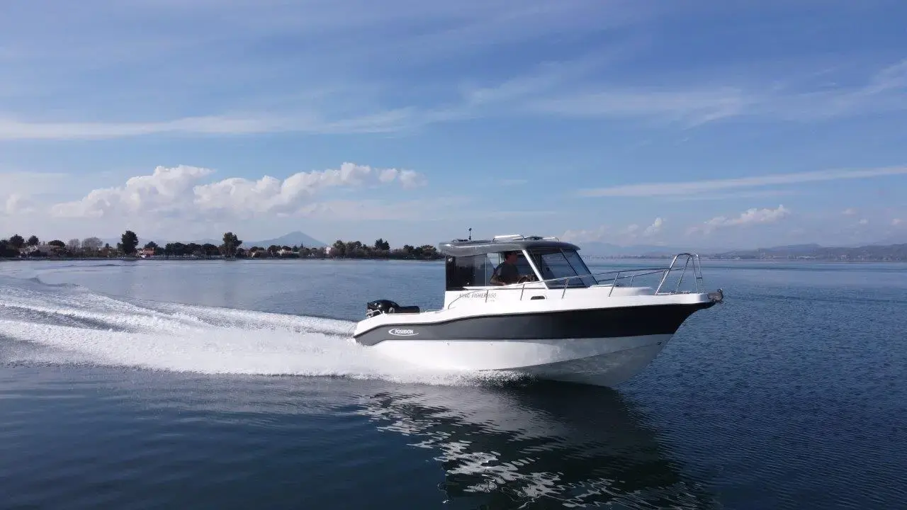 2025 Fisher king fisher 650