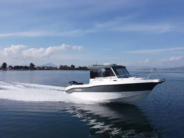 Poseidon King Fisher 650