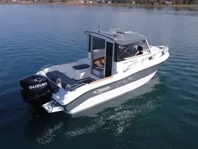 Poseidon King Fisher 650