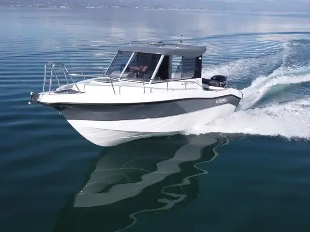 Poseidon King Fisher 650