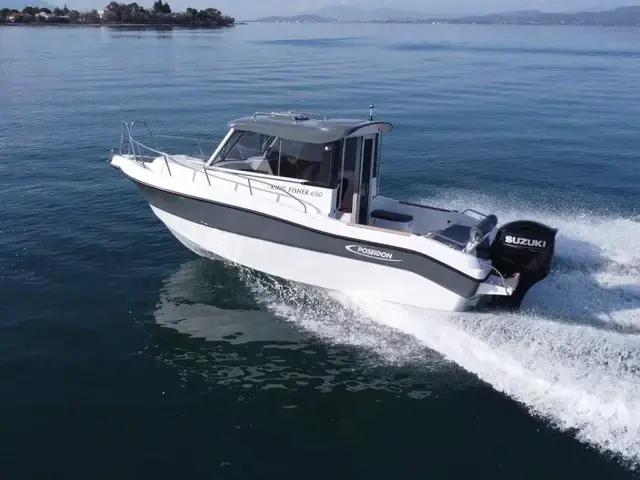 Poseidon King Fisher 650