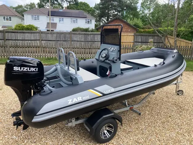 Zar Mini Boats LUX 14