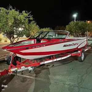 2015 Mastercraft ProStar