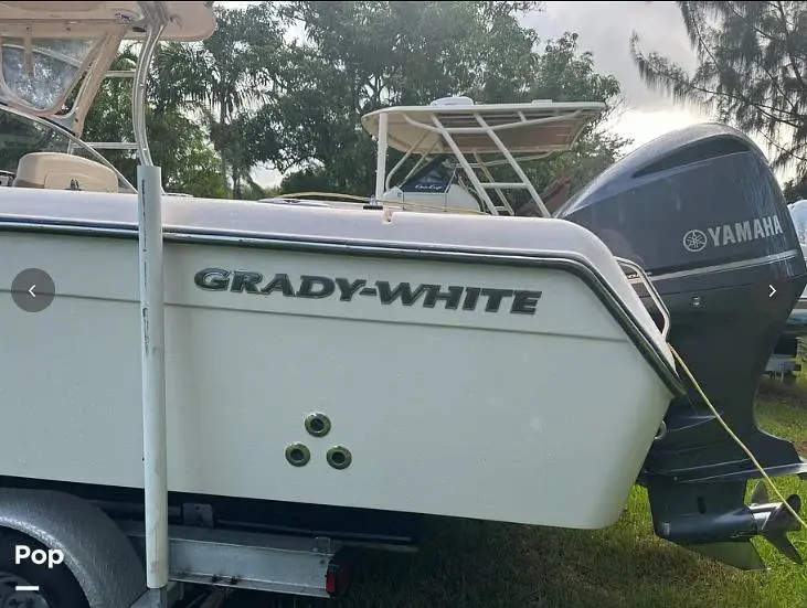 2014 Grady-white 285 freedom