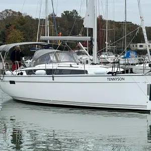 2022 Bavaria 34 Cruiser