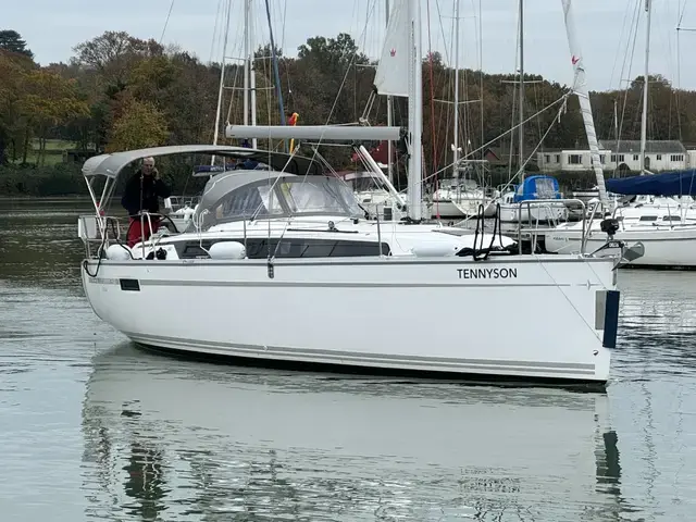 Bavaria 34 Cruiser