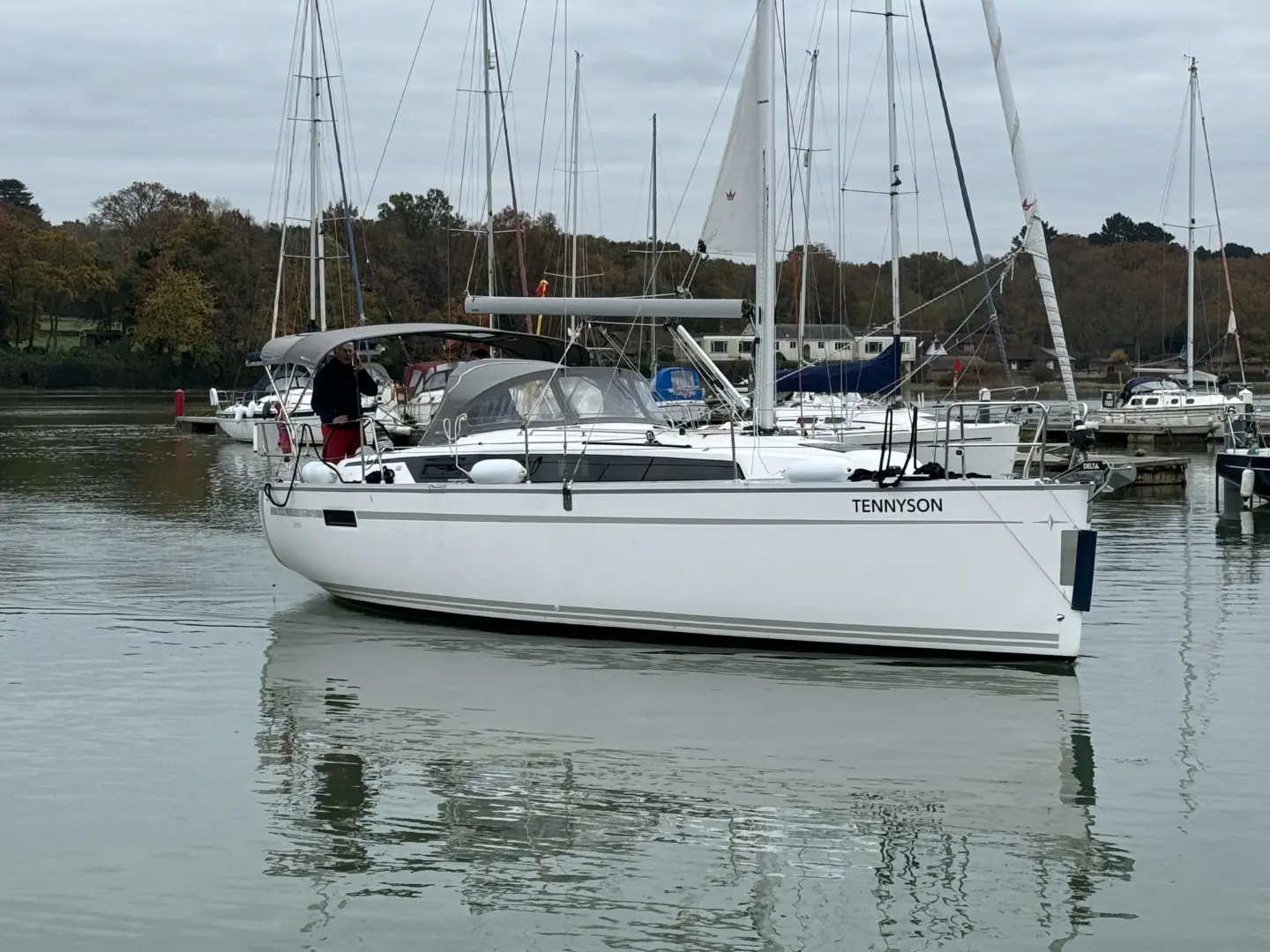 2022 Bavaria 34 cruiser