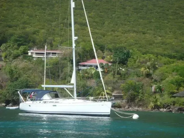 Jeanneau Sun Odyssey 49