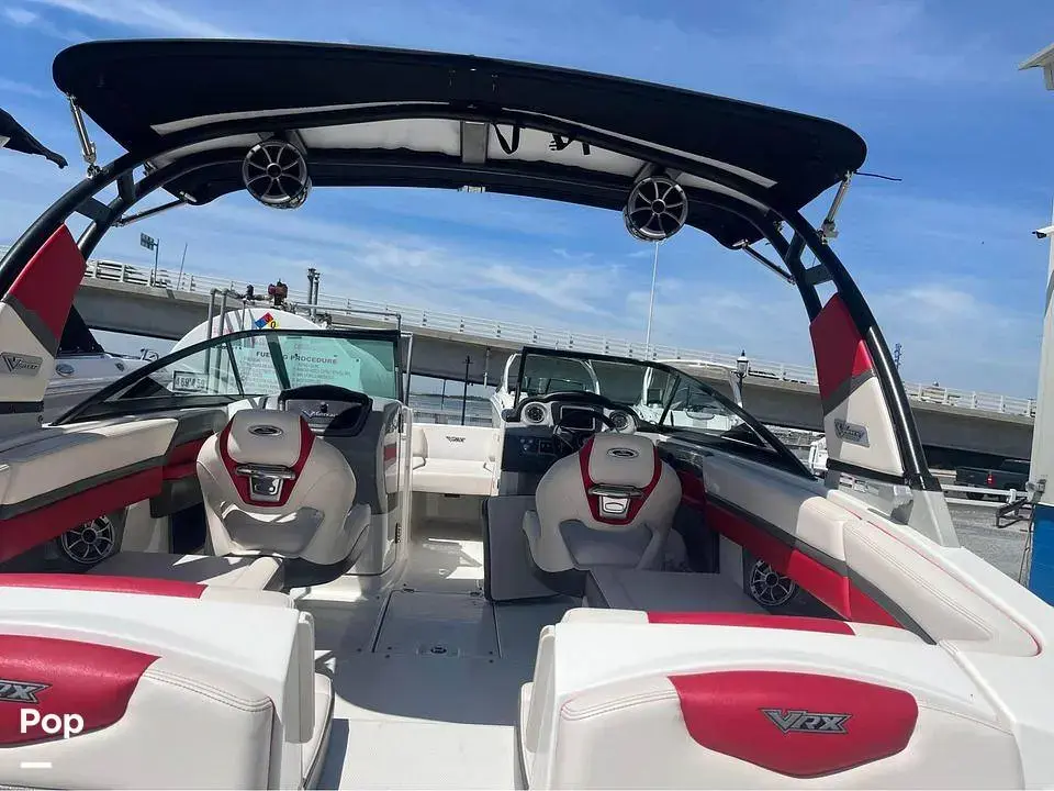 2017 Chaparral 2430 vortex vrx