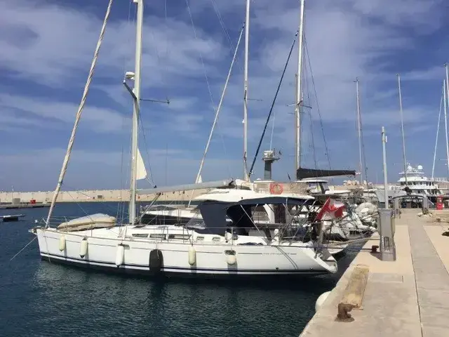 Jeanneau Sun Odyssey 49