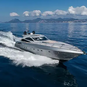 2001 Sunseeker Predator 68