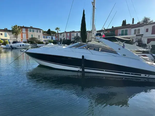 Sunseeker Superhawk 43