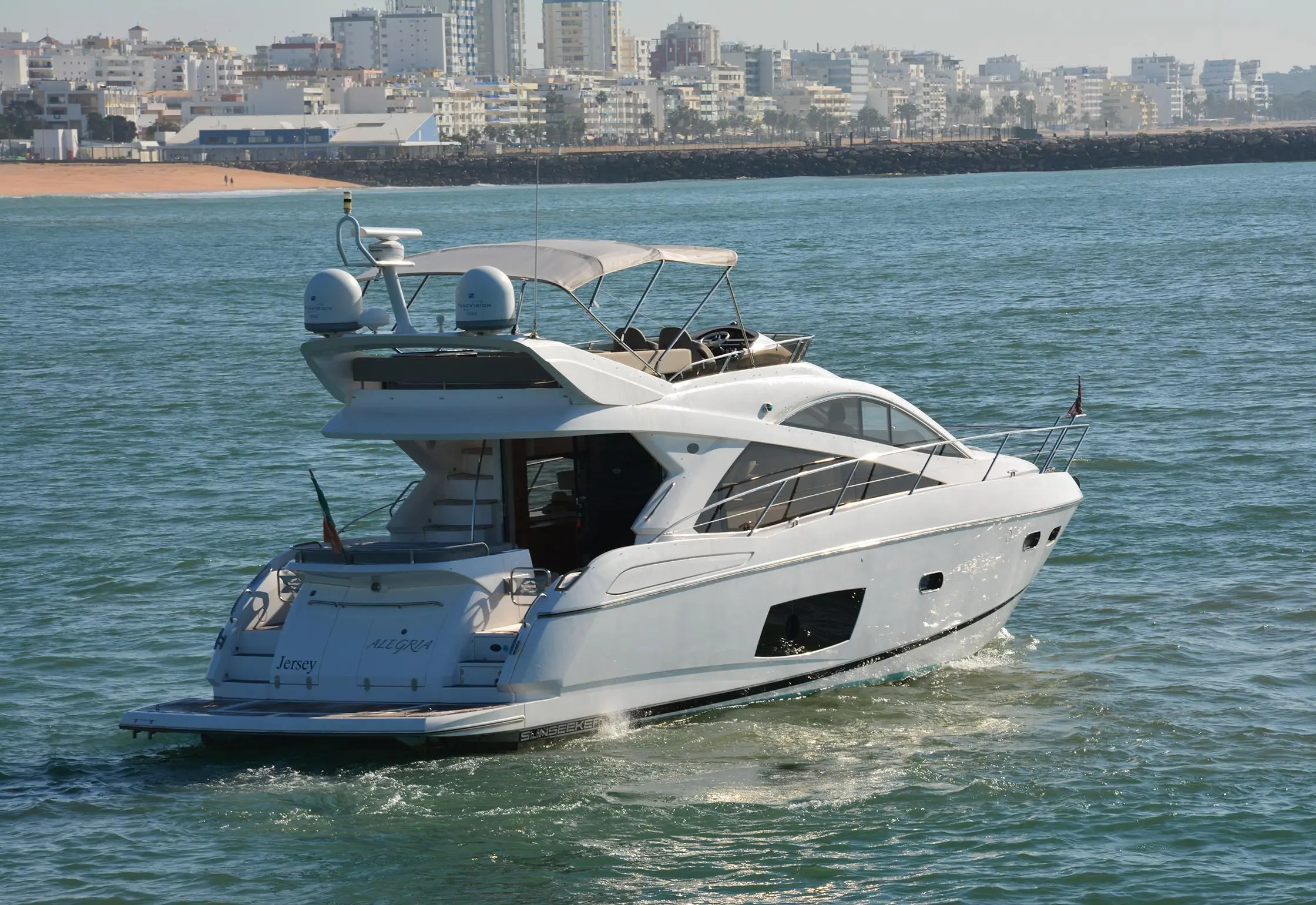 2013 Sunseeker manhattan 53