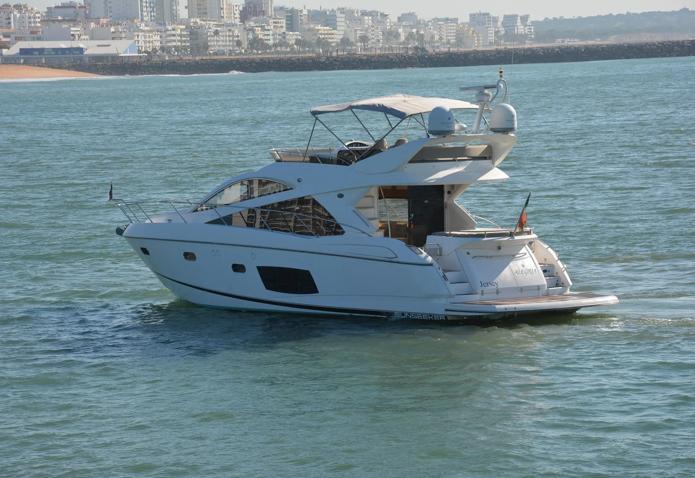 2013 Sunseeker manhattan 53