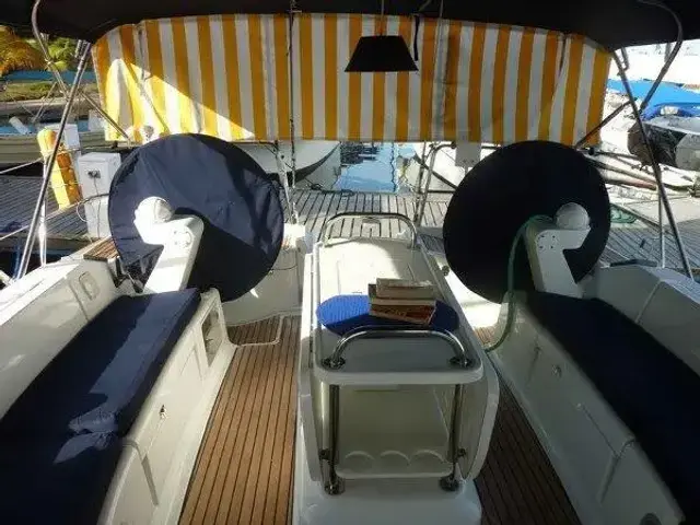 Jeanneau Sun Odyssey 49