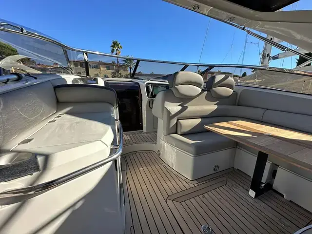 Sunseeker Superhawk 43