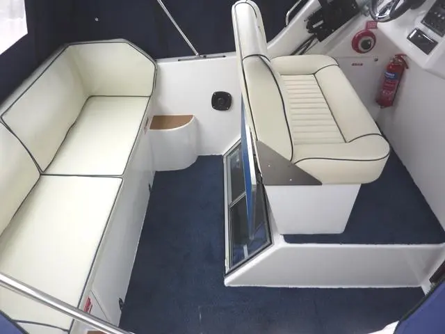 1994 Viking 22 widebeam