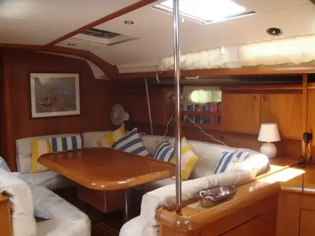 Jeanneau Sun Odyssey 49