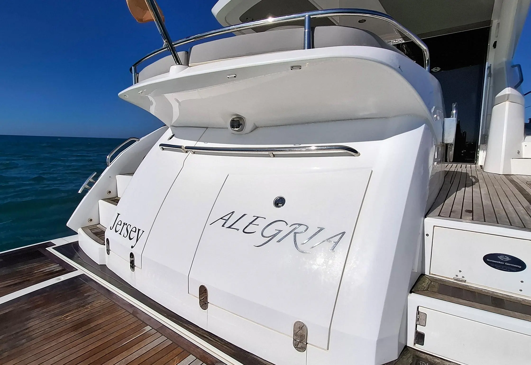 2013 Sunseeker manhattan 53