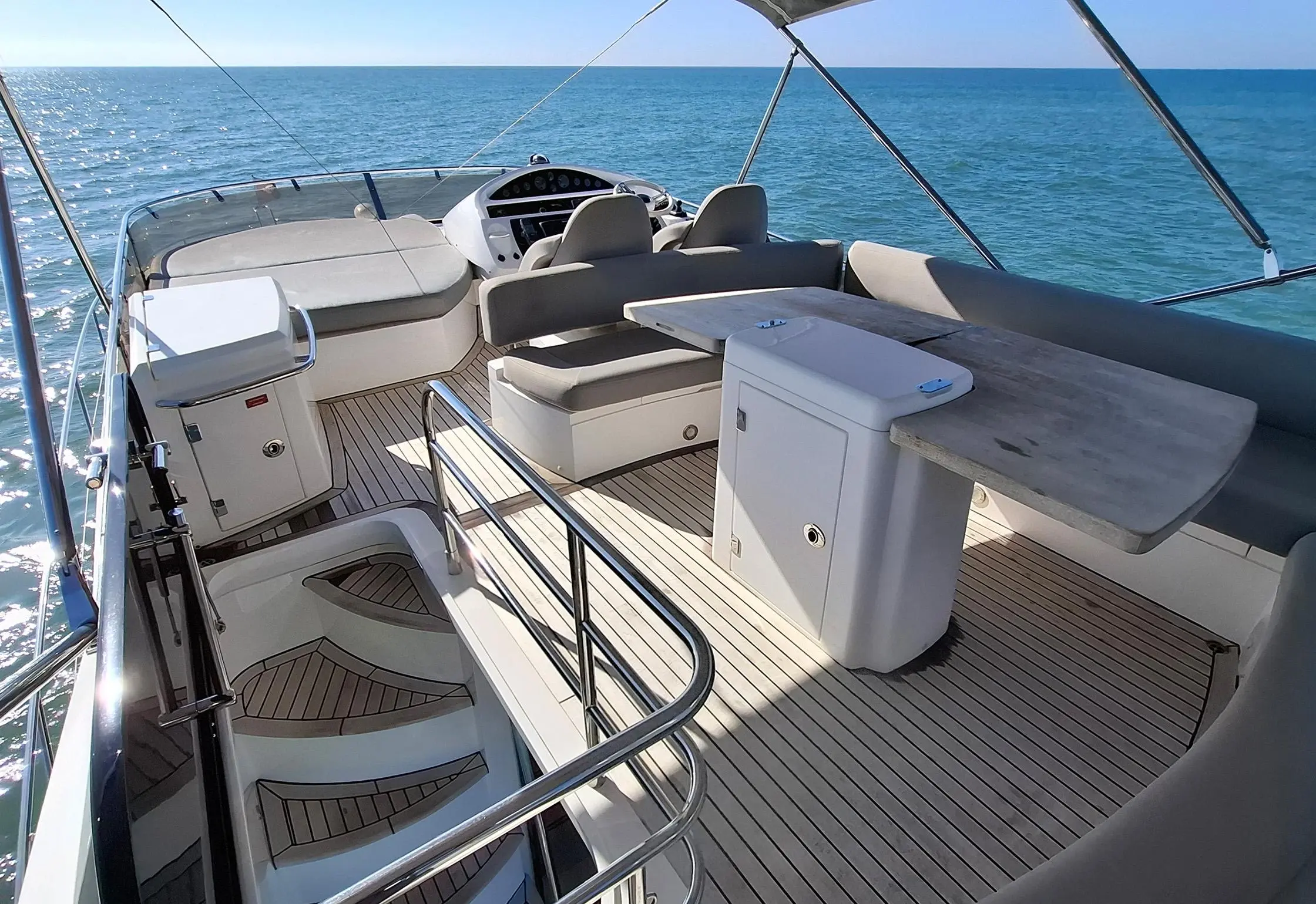 2013 Sunseeker manhattan 53