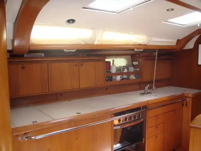 Jeanneau Sun Odyssey 49