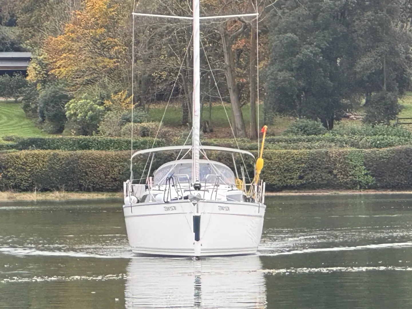 2022 Bavaria 34 cruiser