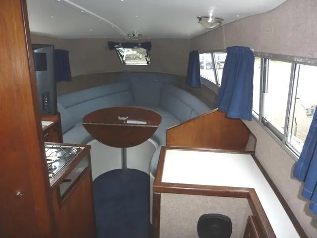 1994 Viking 22 widebeam