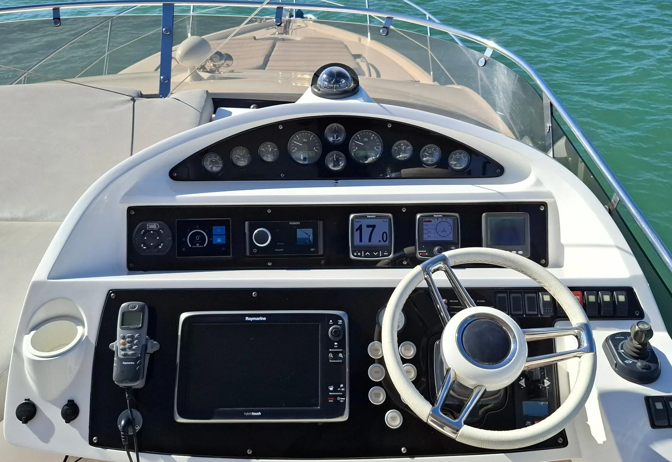 2013 Sunseeker manhattan 53