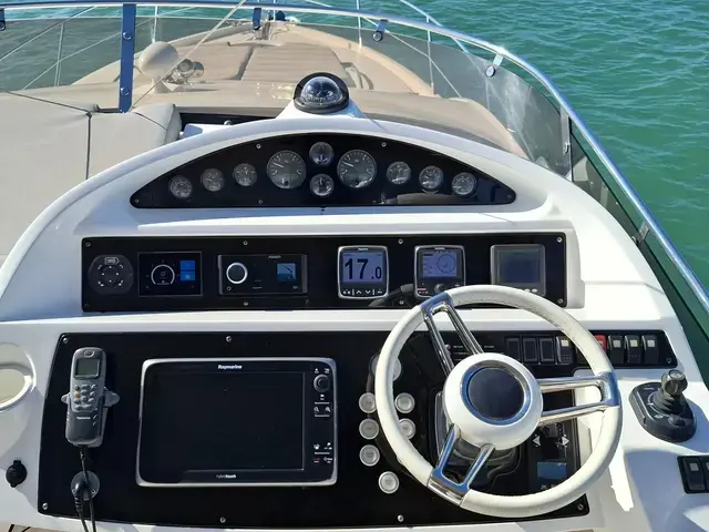 Sunseeker Manhattan 53