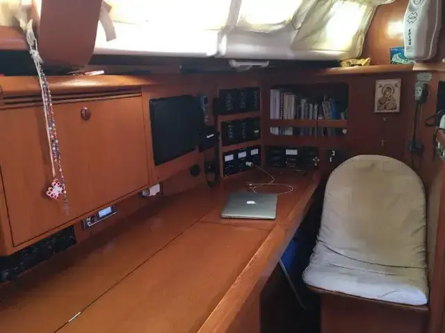 Jeanneau Sun Odyssey 49