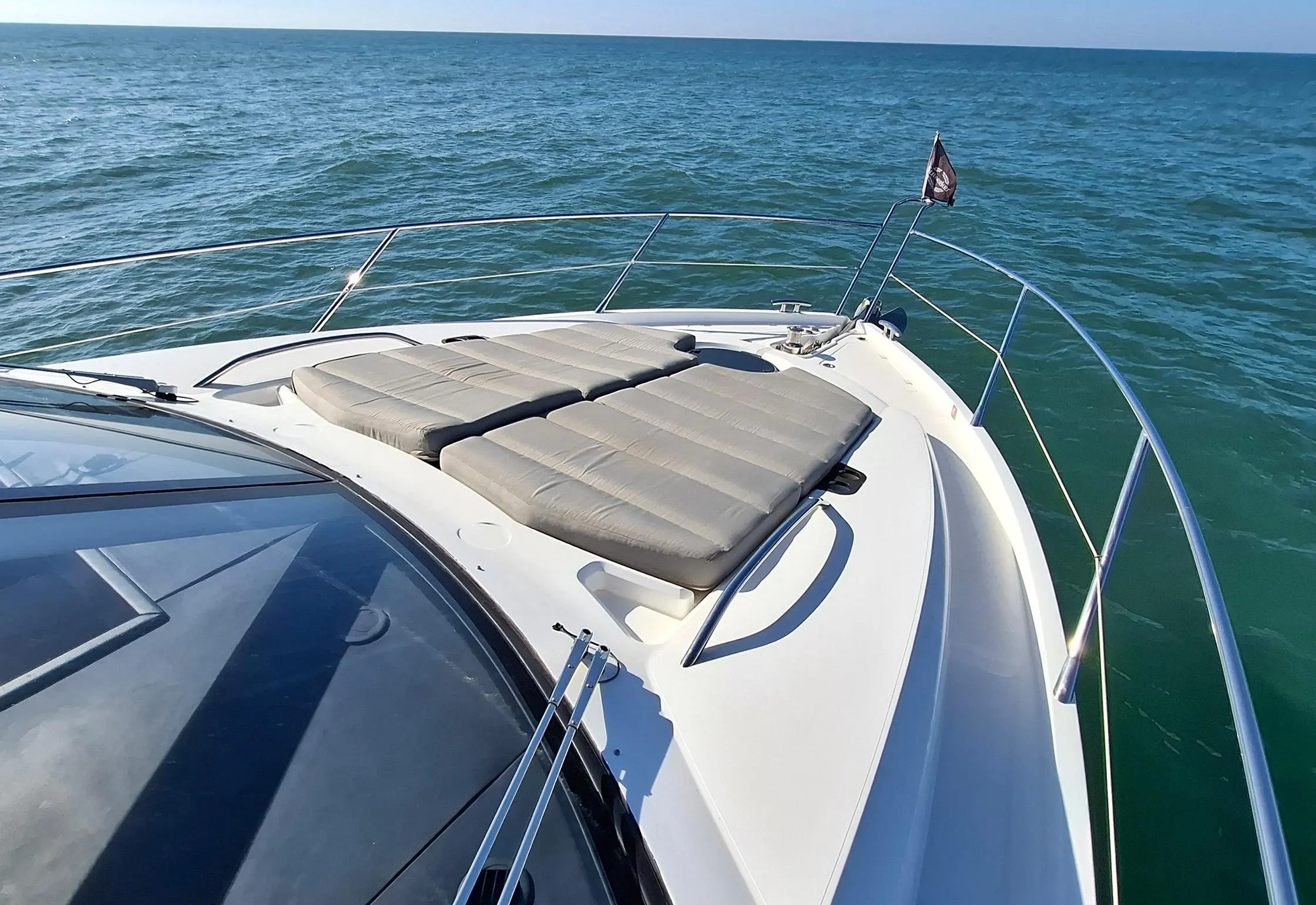 2013 Sunseeker manhattan 53