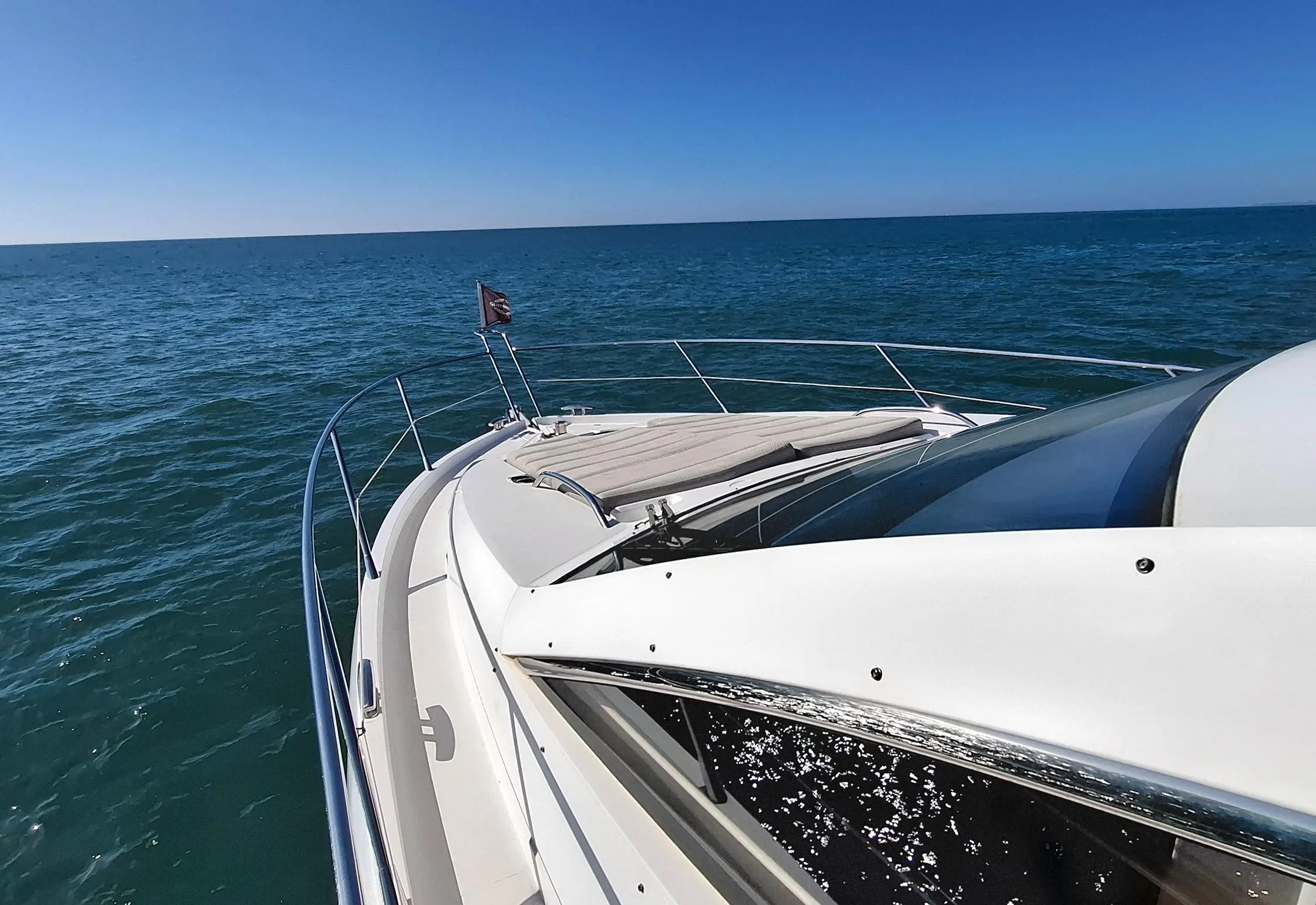 2013 Sunseeker manhattan 53