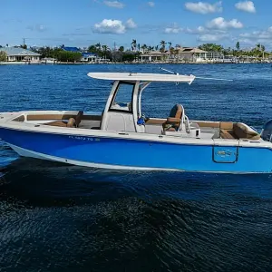 2022 Sea Hunt 265 Ultra SE