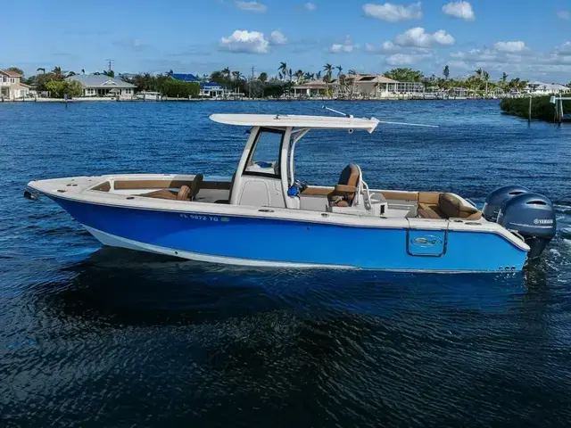 Sea Hunt 265 Ultra SE