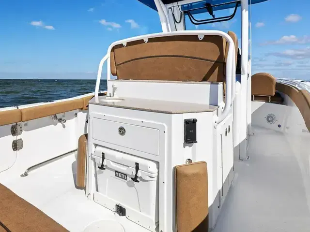 Sea Hunt 265 Ultra SE