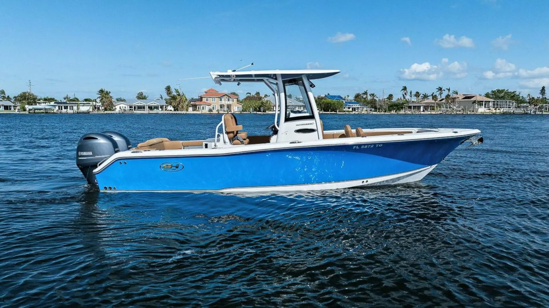 2022 Sea Hunt 265 ultra se