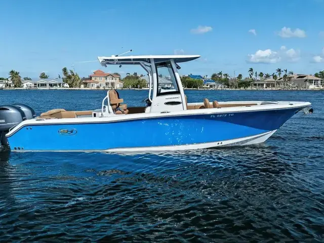 Sea Hunt 265 Ultra SE