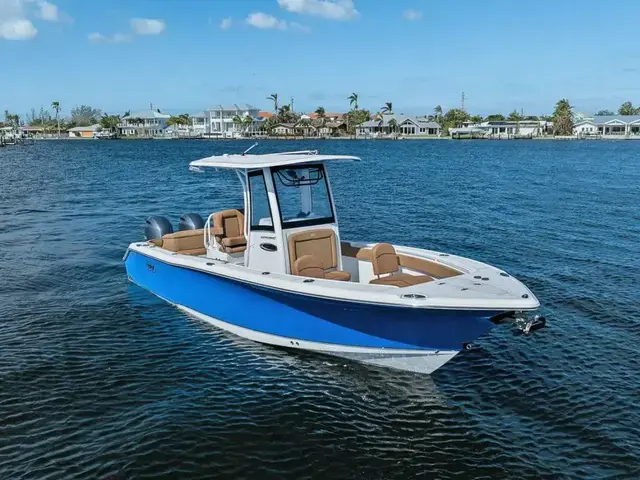 Sea Hunt 265 Ultra SE