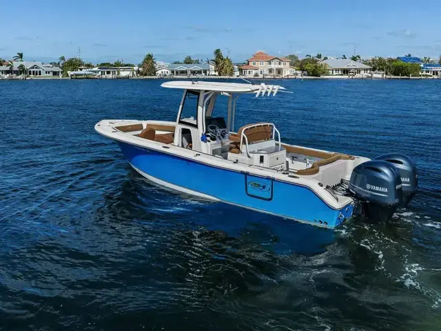 Sea Hunt 265 Ultra SE