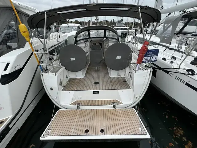 Bavaria 34 Cruiser