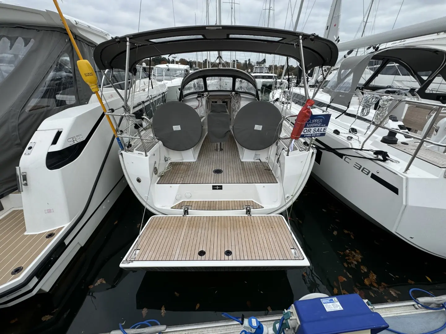 2022 Bavaria 34 cruiser