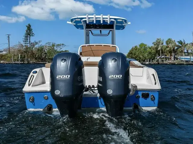 Sea Hunt 265 Ultra SE