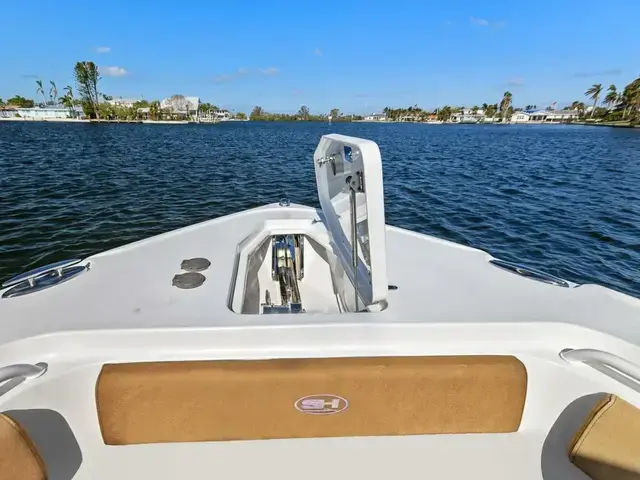 Sea Hunt 265 Ultra SE