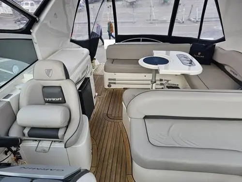 2003 Fairline targa 40