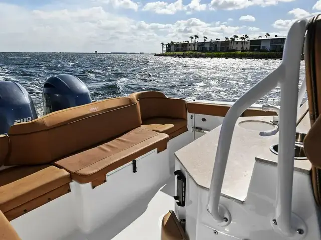 Sea Hunt 265 Ultra SE